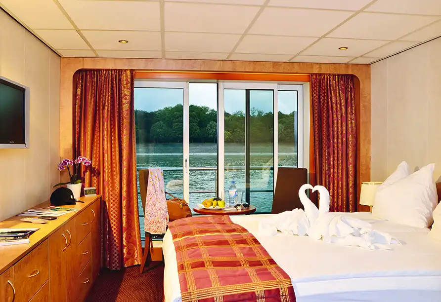 Impression - Zauber Donau