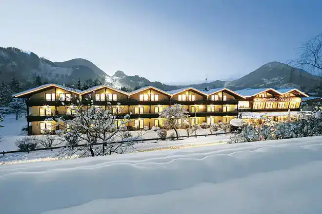 Foto - Sporthotel Wilder