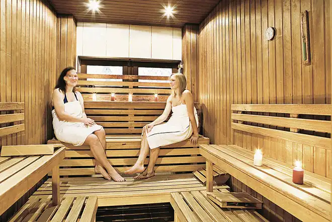 Impression - Sporthotel Wilder