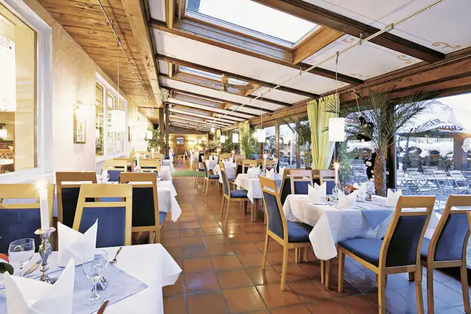 Ansicht - Sporthotel Wilder