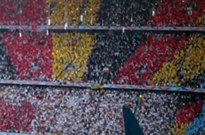 Aufnahme - Deutschland Holland