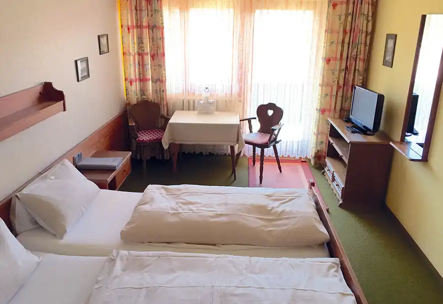 Impression - Nächte Reit