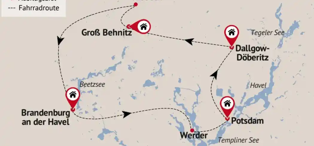 Foto - Berliner Seen