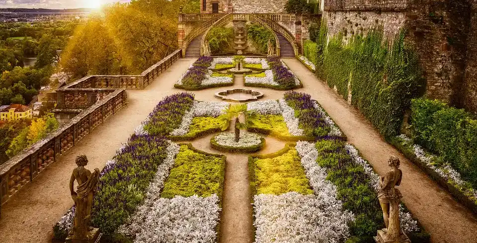 Foto - Gärten Liguriens