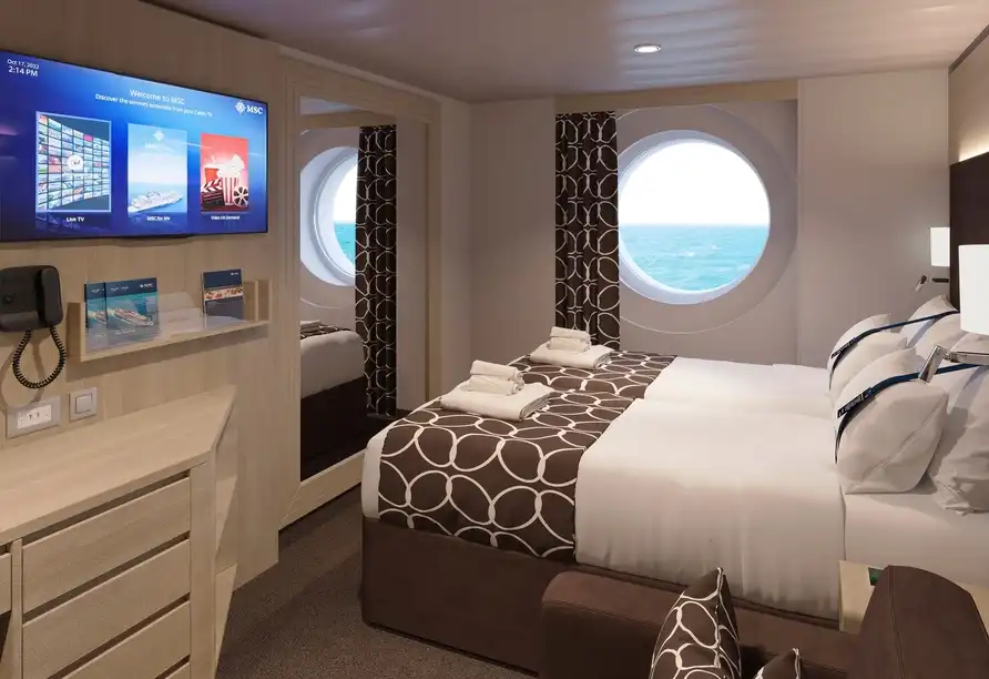 Ansicht - Perlen Mittelmeers