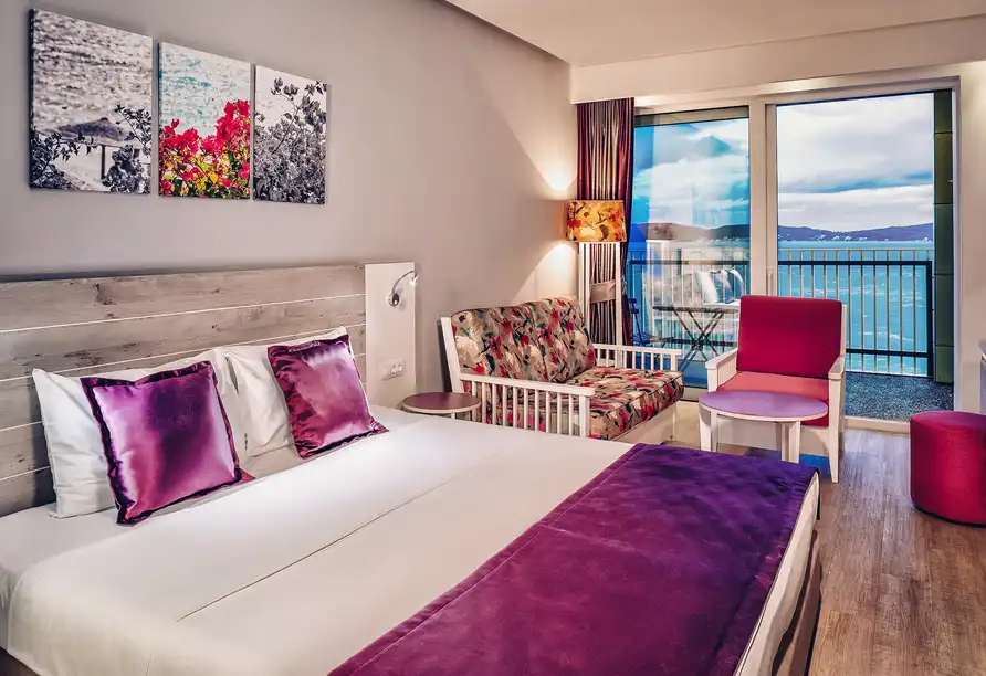 Ansicht - Wilde Schönheit