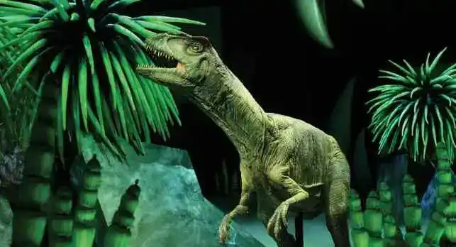 Foto - Dinosaurier Reich