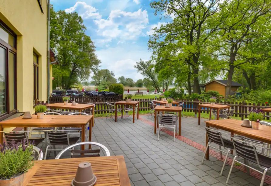 Impression - Kurzurlaub Beetzsee