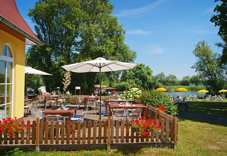 Ansicht - Kurzurlaub Beetzsee