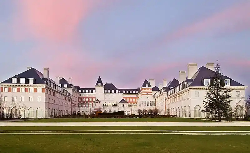 Foto - Disneyland Paris