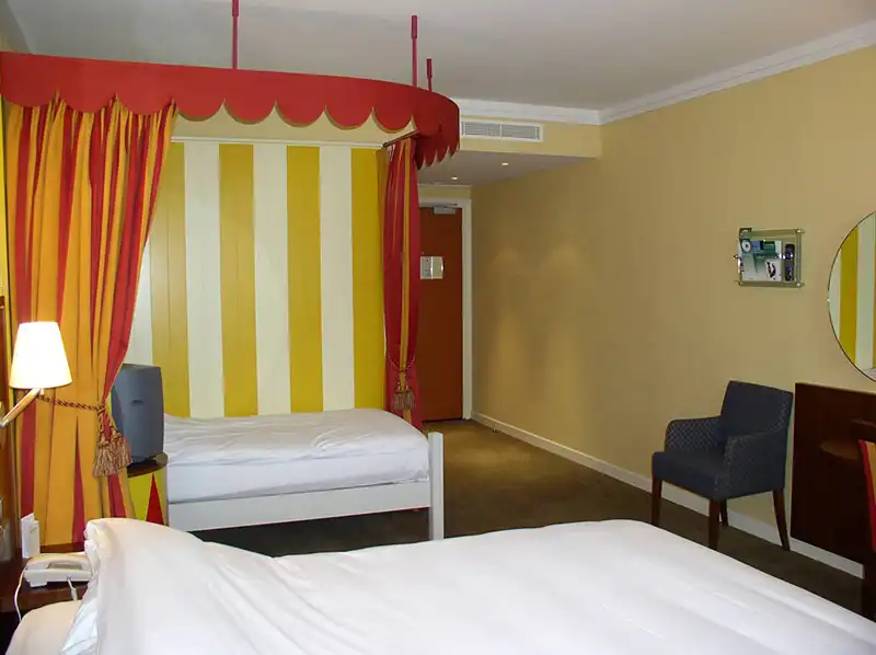 Aufnahme - Disneyland Paris