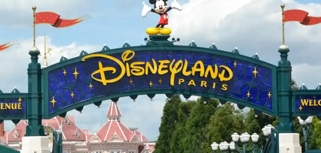 Foto - Silvester im Disneyland Paris mit Eintritt
