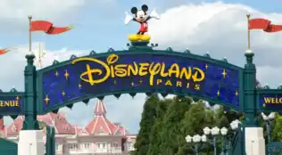 Disney® Parks Silvestertermine