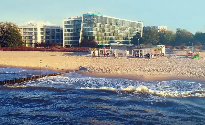 Foto - Marine Resort