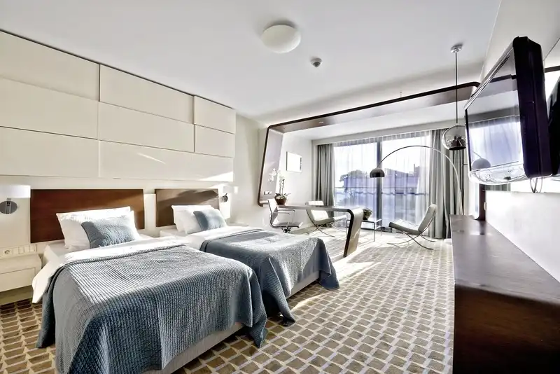 Impression - Marine Resort