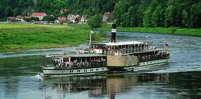 Foto - Dixieland Dresden 2027