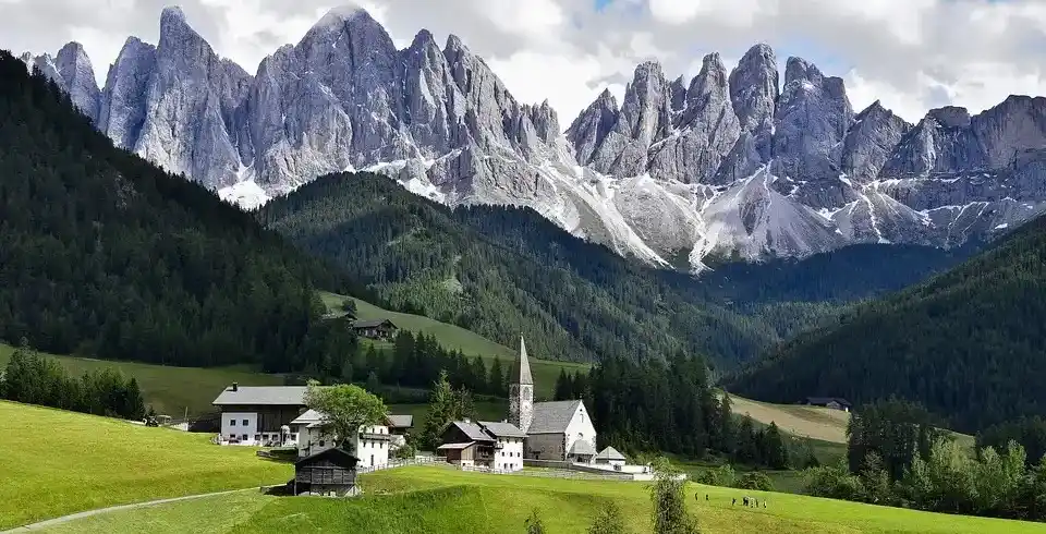 Foto - Dolomiten Wanderreise