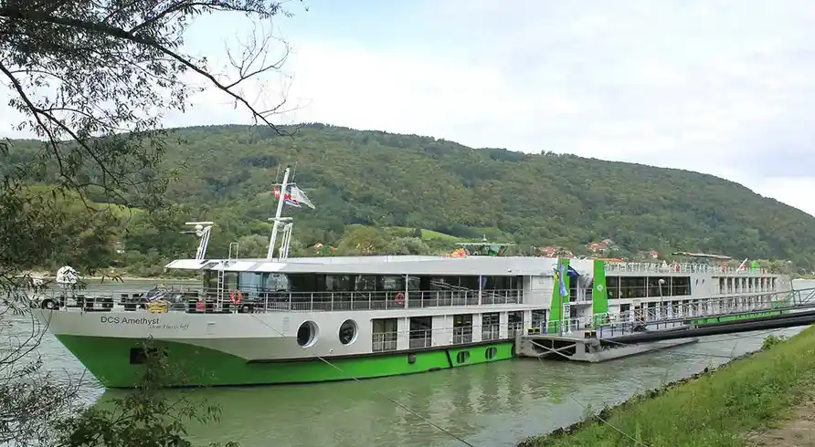 Foto - Donau Eisernes