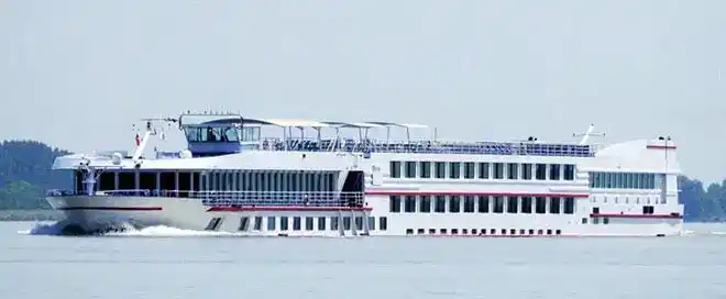 Foto - Donauflusskreuzfahrt Prinzessin