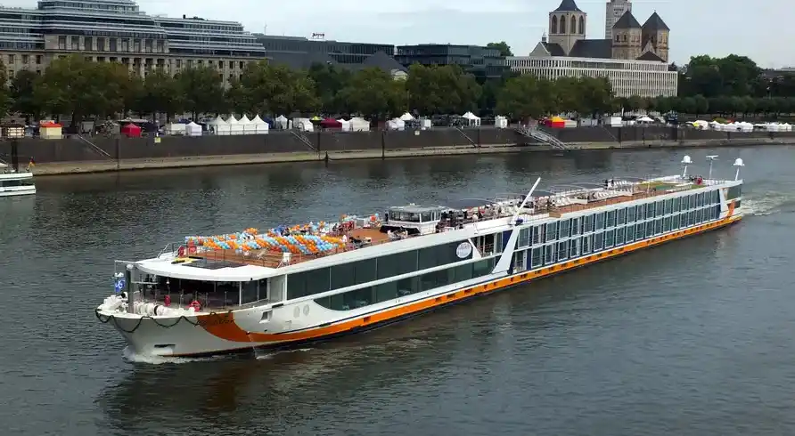 Foto - Donaukreuzfahrt Nächte