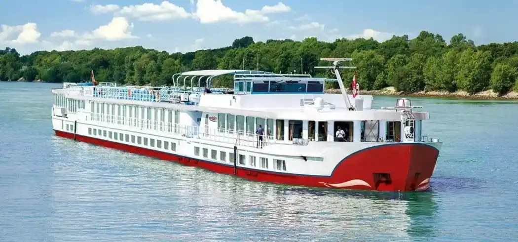Foto - Donau Kreuzfahrt