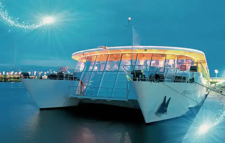 Foto - Radkreuzfahrt Donau