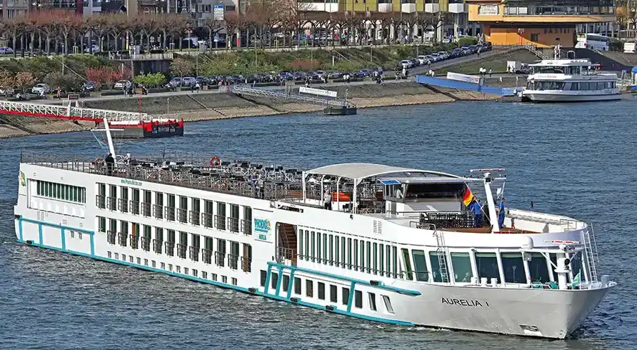 Foto - Donauimpressionen Aurelia