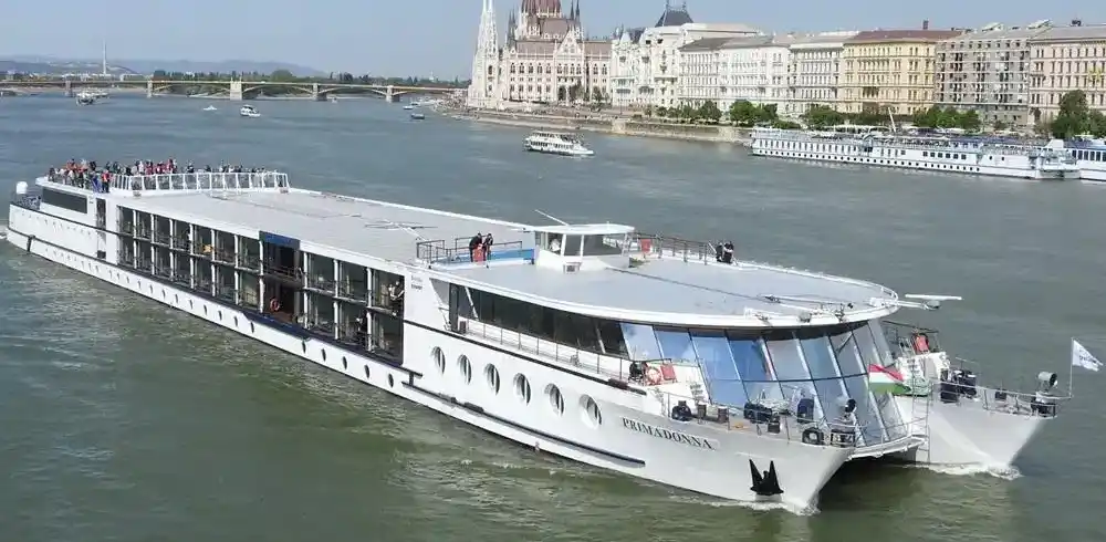 Foto - Donaukreuzfahrt Rad