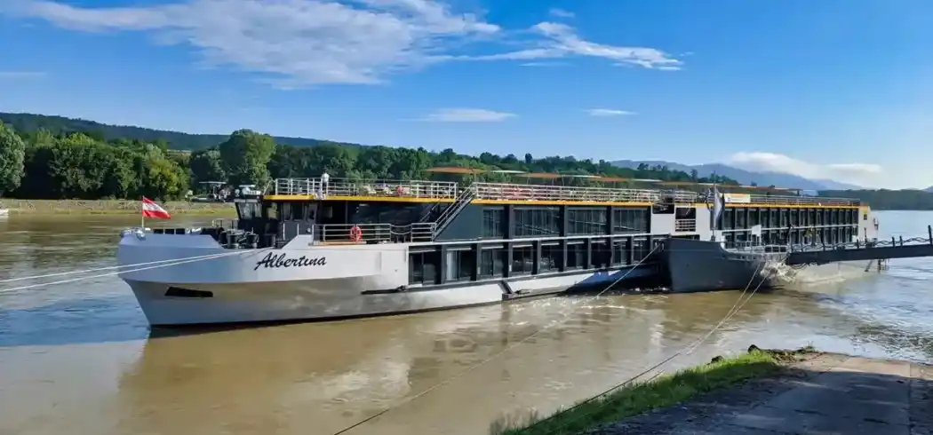 Foto - Donaukreuzfahrt All