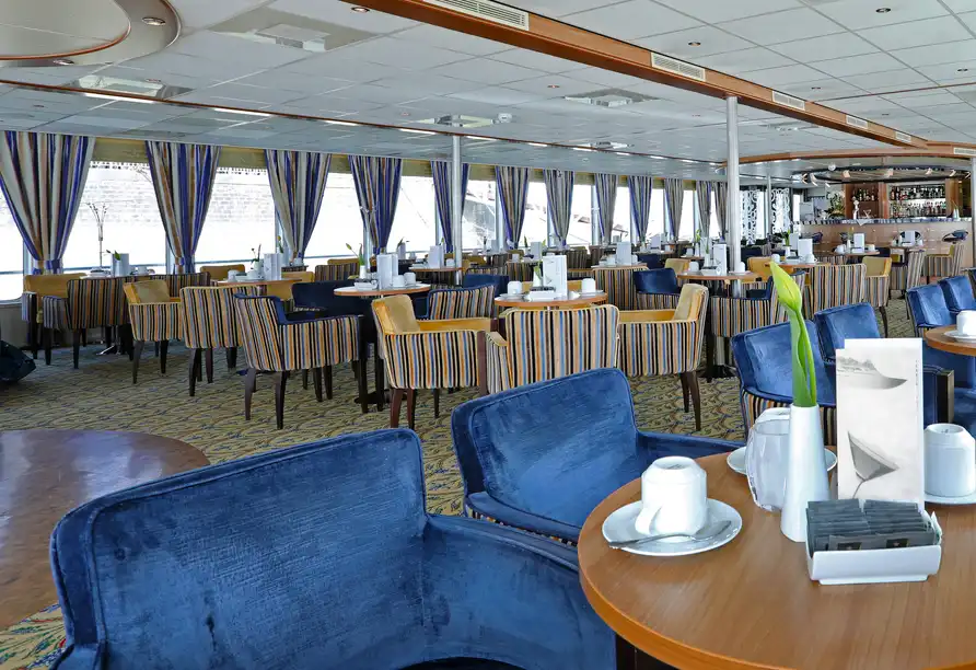 Aufnahme - Donaukreuzfahrt