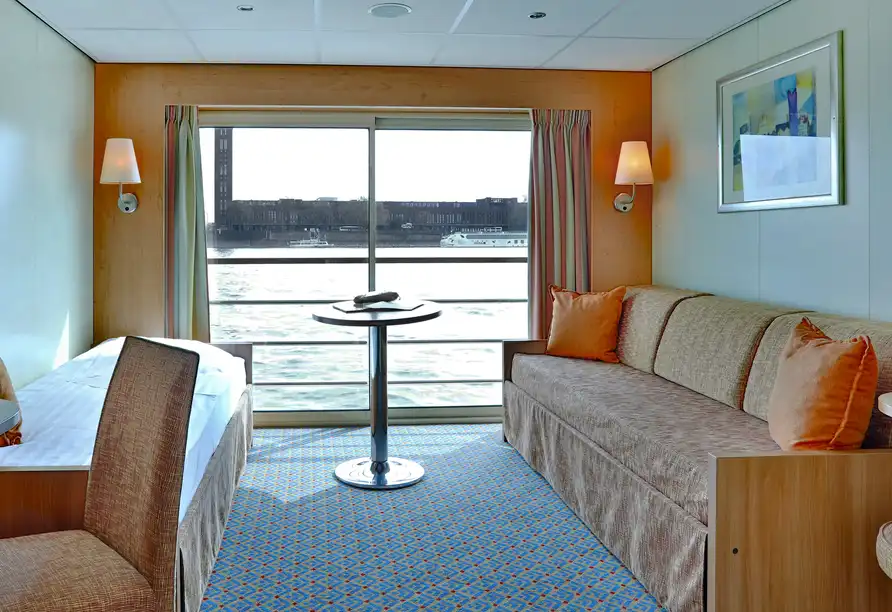 Impression - Donaukreuzfahrt