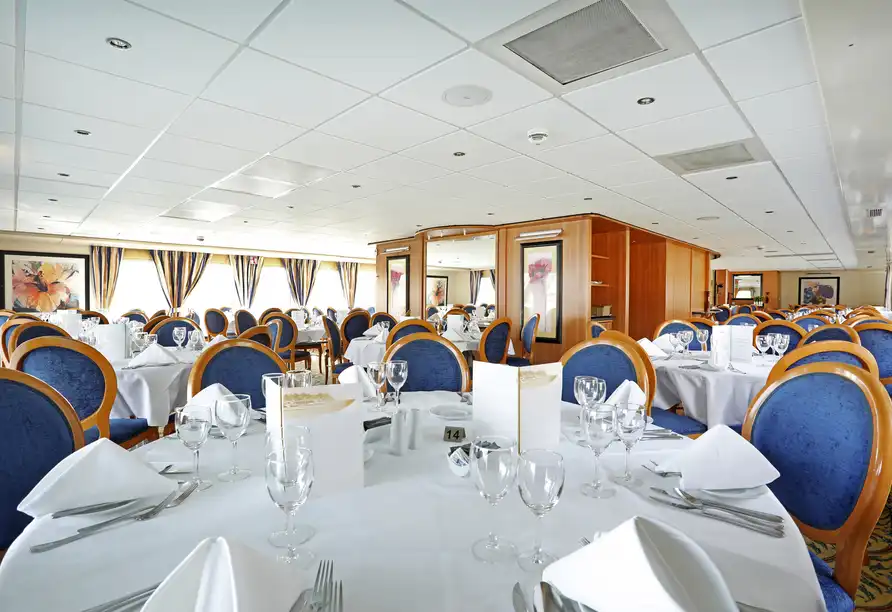 Aufnahme - Donaukreuzfahrt All Inklusive