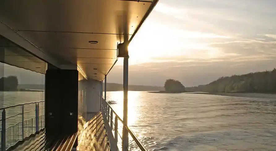 Foto - Donau Eisernes