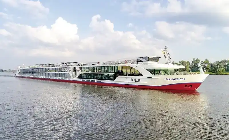 Foto - Donaukreuzfahrt Nickovision