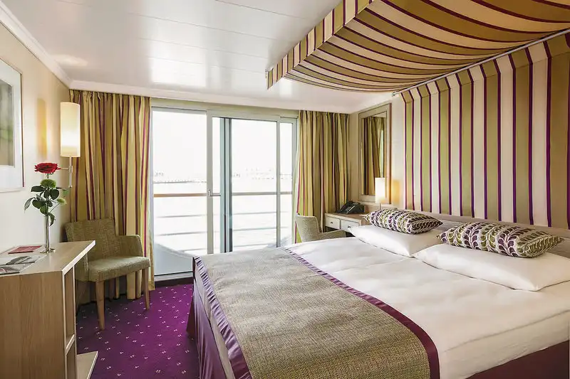 Aufnahme - A-ROSA FLORA