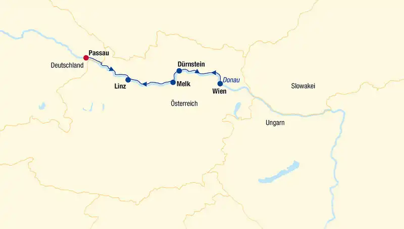 Impression - A-ROSA FLORA