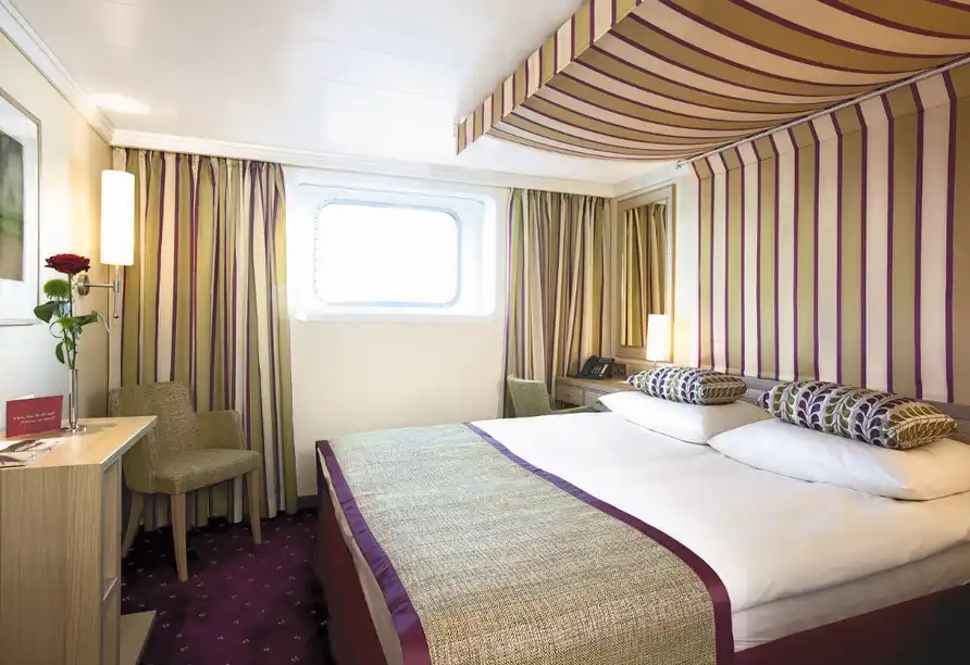 Impression - Donaukreuzfahrt Arosa