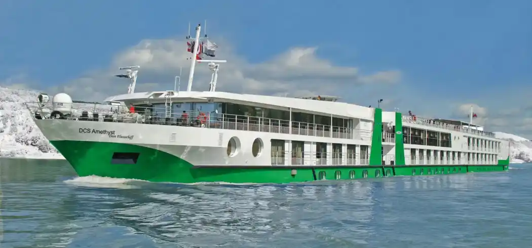 Foto - Donaukreuzfahrt Passau