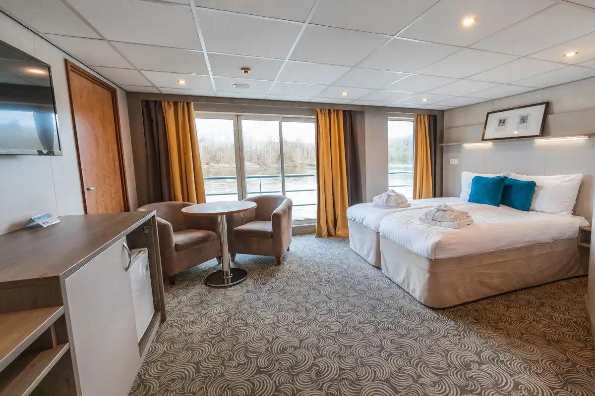 Impression - Donaukreuzfahrt Passau