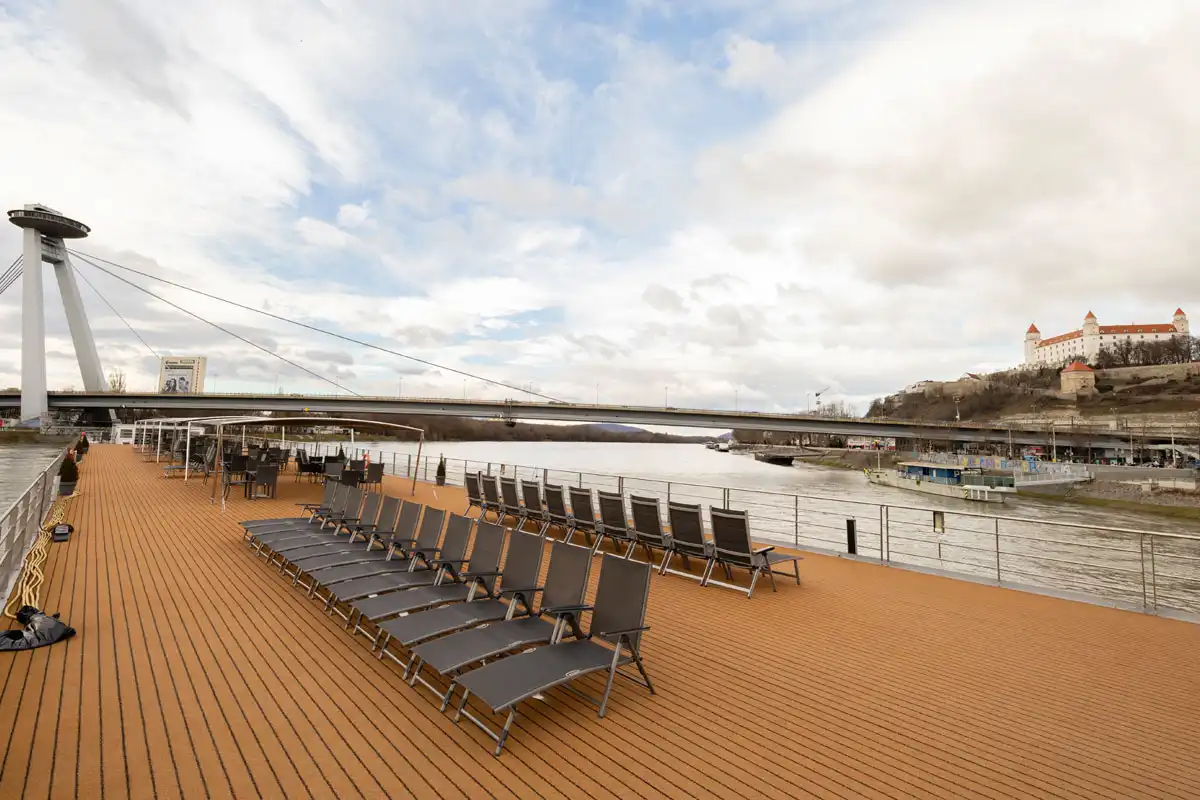 Ansicht - Donaukreuzfahrt Passau