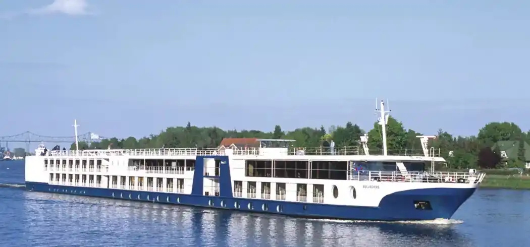 Foto - Donaukreuzfahrt Belvedere