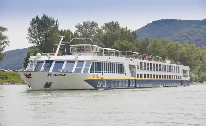 Foto - Donaukreuzfahrt mit mit MS SE-Manon