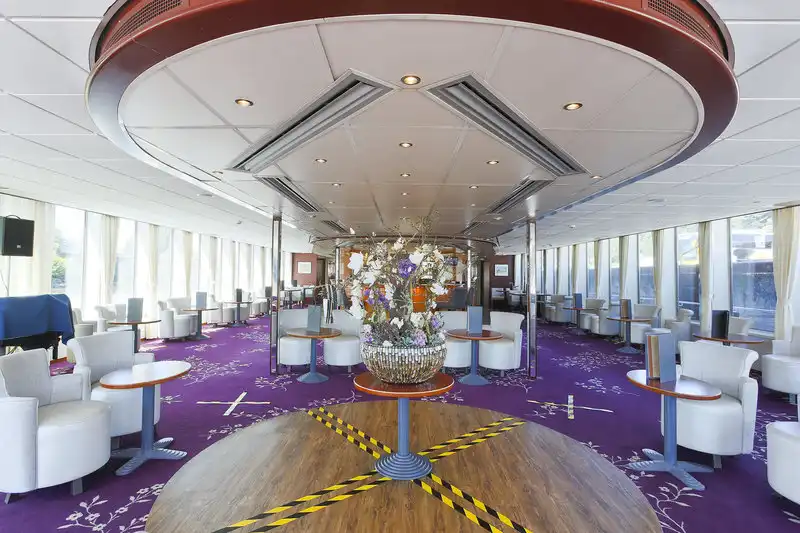 Aufnahme - Donaukreuzfahrt mit mit MS SE-Manon