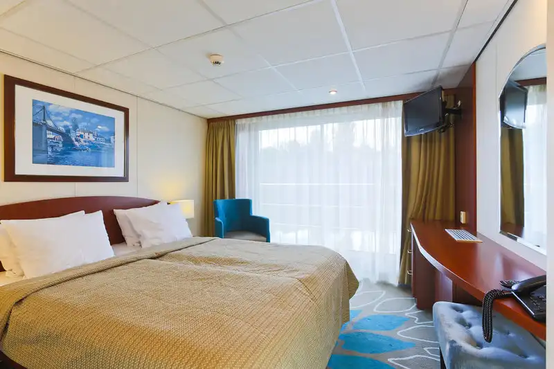 Impression - Donaukreuzfahrt mit mit MS SE-Manon