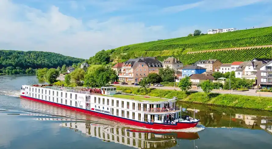 Foto - Donaukreuzfahrt Tägig