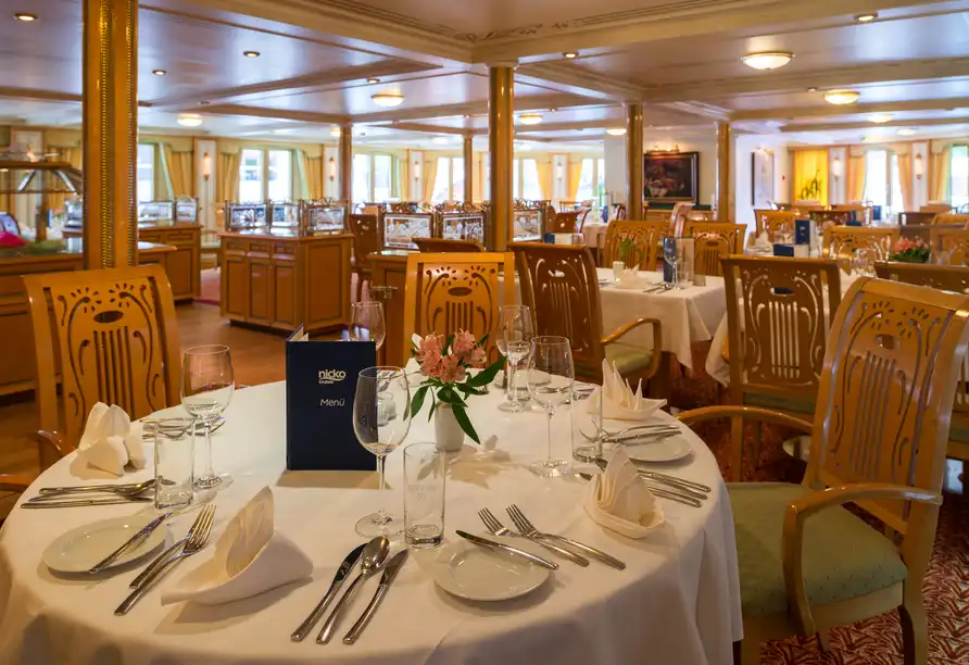 Impression - Donaukreuzfahrt Tägig