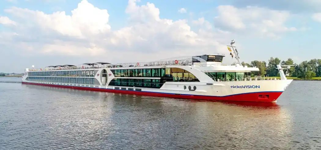 Foto - Donaukreuzfahrt Tätig