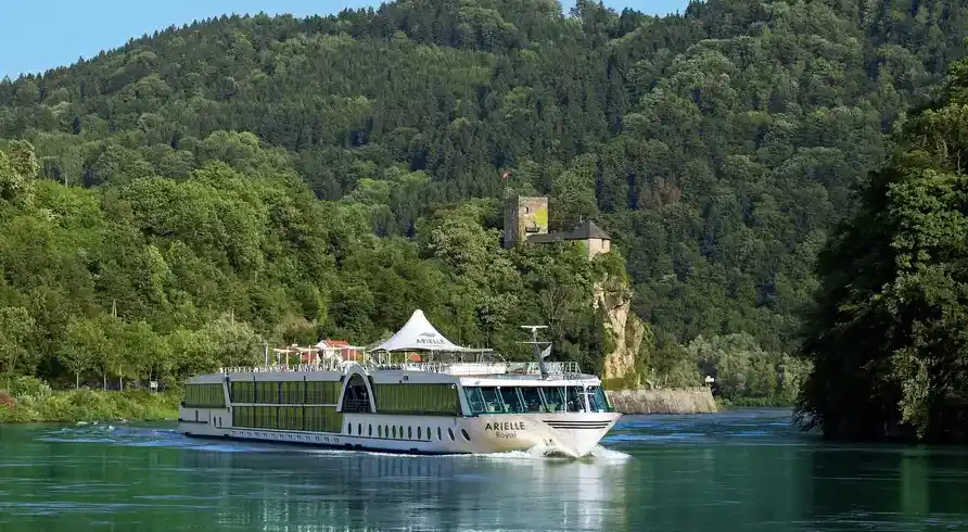 Foto - Donaukreuzfahrt All Inclusive