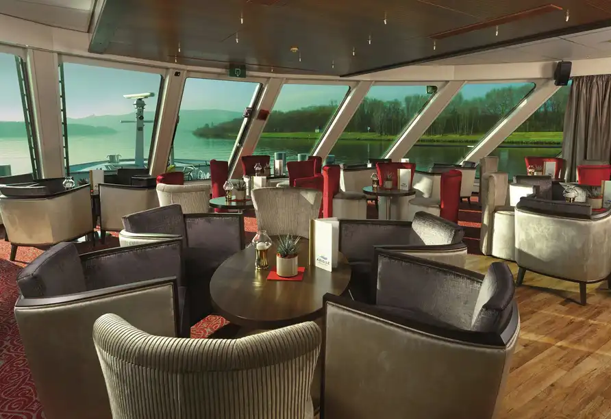 Galerie - Donaukreuzfahrt All Inclusive