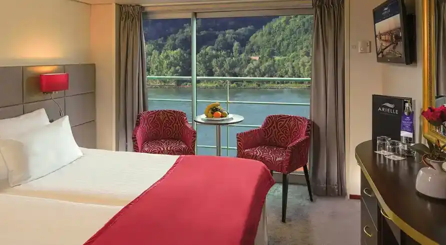 Impression - Donaukreuzfahrt All